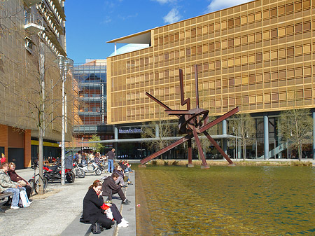 Foto Ökologischer See