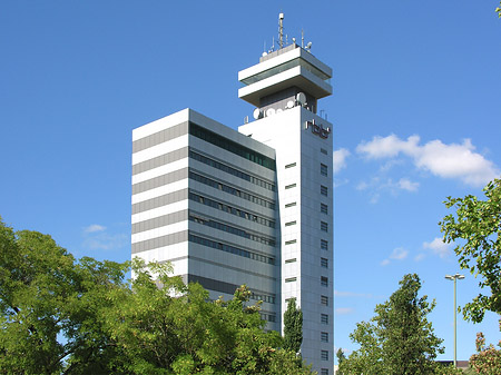 Fotos RBB-Gebäude