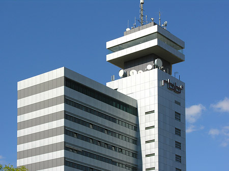 RBB-Gebäude Fotos