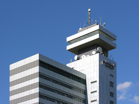 Fotos RBB-Gebäude