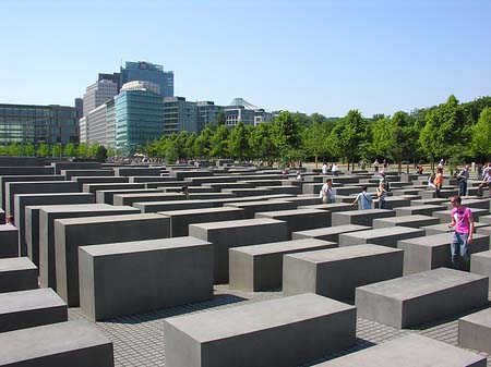 Fotos Holocaust-Mahnmal