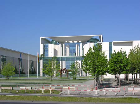 Kanzleramt Fotos