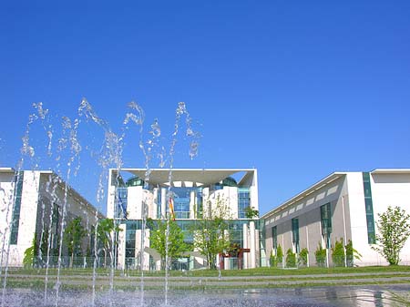 Kanzleramt Fotos