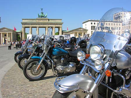 Pariser Platz Foto 