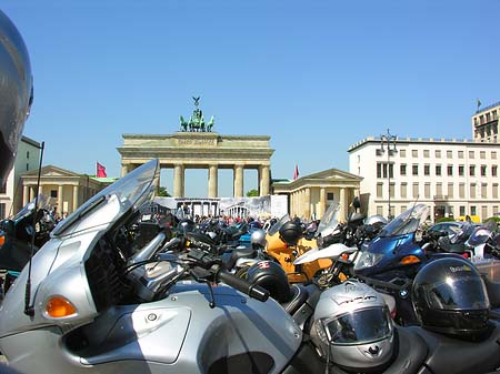 Pariser Platz Foto 