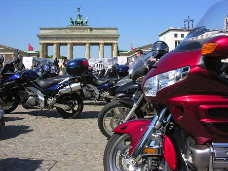 Foto Pariser Platz - Berlin