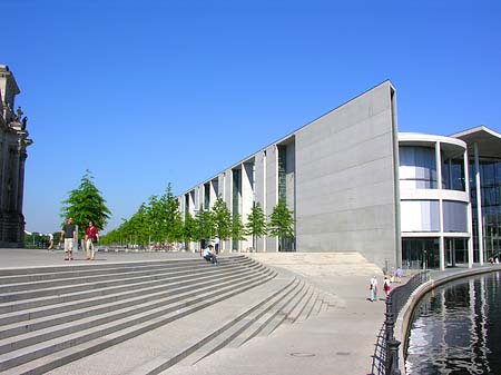 Paul-Löbe-Haus Fotos