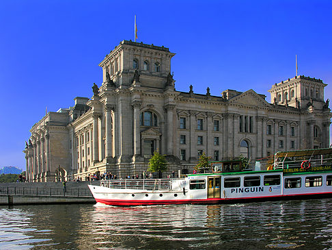 Reichstag Foto 