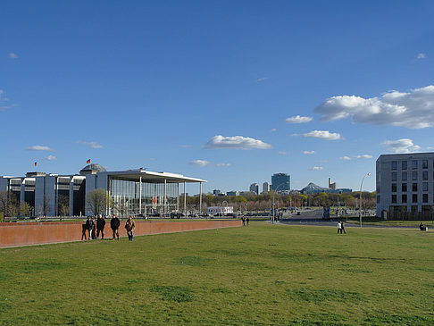 Fotos Spreebogenpark