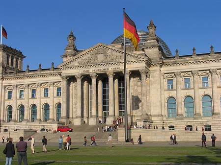 Foto Reichstag