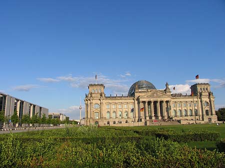 Fotos Reichstag