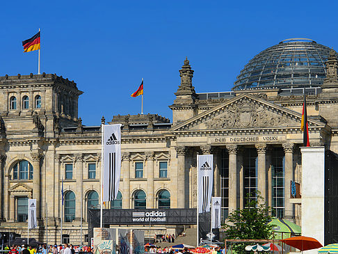 Reichstag Fotos