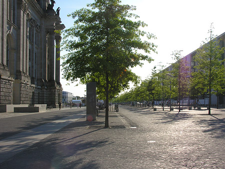 Fotos Reichstagufer am Reichstag