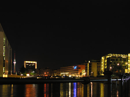 Reichstag und Fernsehturm Fotos
