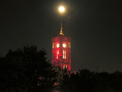 Fotos Rotes Rathaus | Berlin