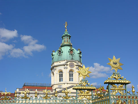 Schloss Charlottenburg Fotos