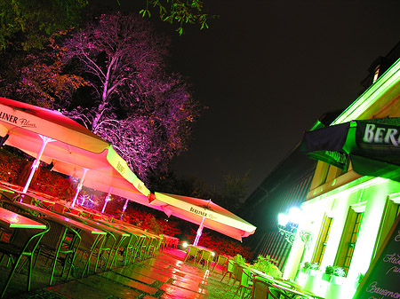 Foto Orangerie am Schloss Charlottenburg