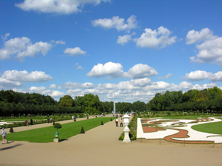 Schloss Charlottenburg - Park
