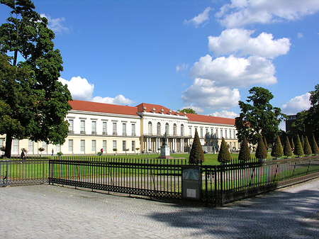 Schloss Charlottenburg Foto 