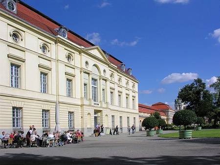Foto Schloss Charlottenburg