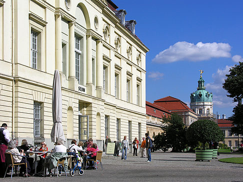 Foto Schloss Charlottenburg