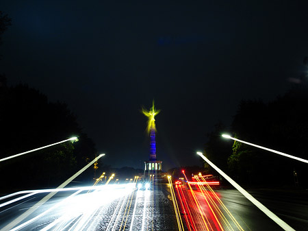 Siegessäule Fotos