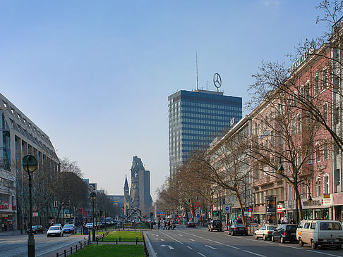 Tauentzien Foto 
