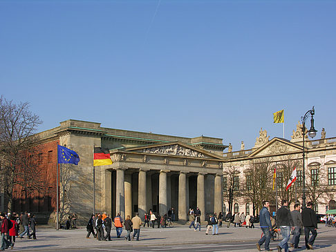 Foto Neue Wache - Berlin