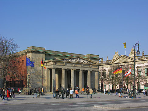 Neue Wache Fotos