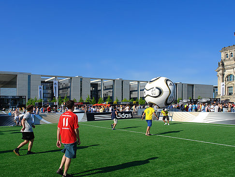 World of Football Fotos