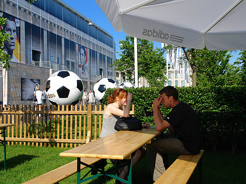 Foto World of Football - Berlin