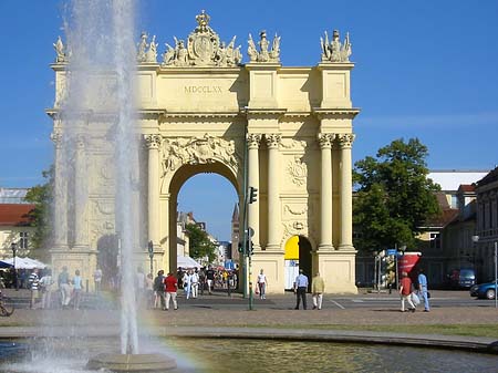 Fotos Brandenburger Tor