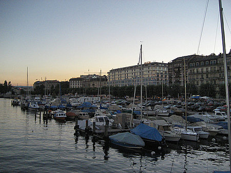 Fotos Boote im Hafen