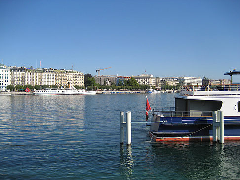 Fotos Boote im Hafen