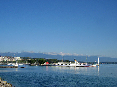 Fotos Boote im Hafen