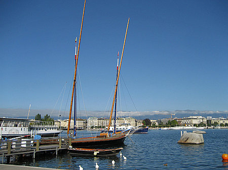 Fotos Boote im Hafen