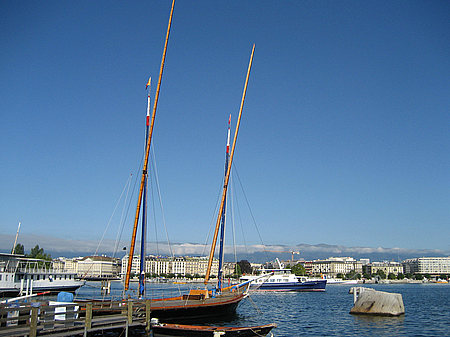 Fotos Boote im Hafen