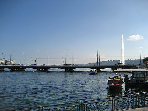 Fotos Genfer See