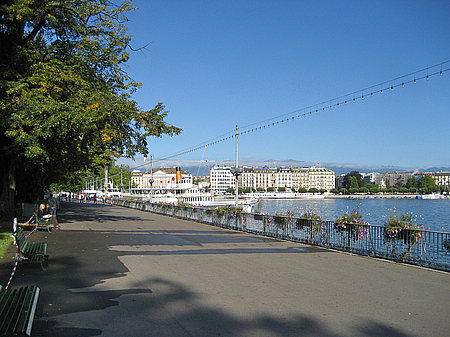 Foto Genfer See - Genf