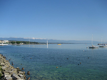 Foto Genfer See