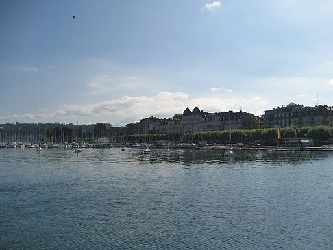 Foto Genfer See - Genf