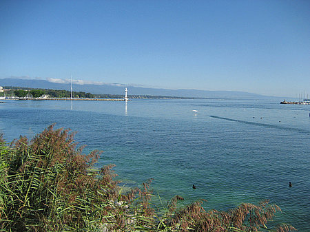 Foto Genfer See - Genf