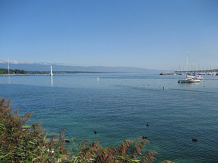 Fotos Genfer See