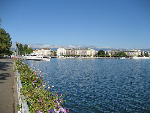 Foto Genfer See - Genf