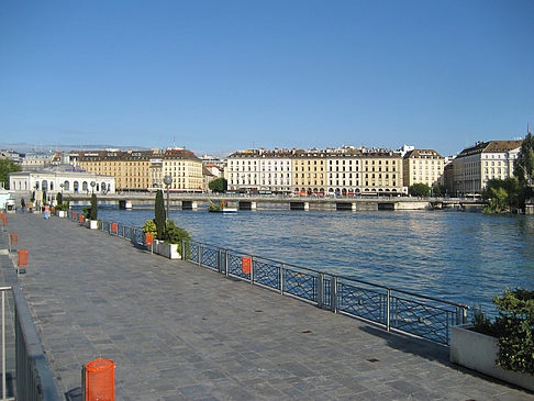 Fotos Genfer See