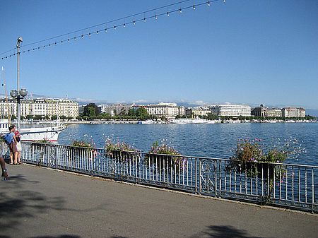 Foto Genfer See - Genf