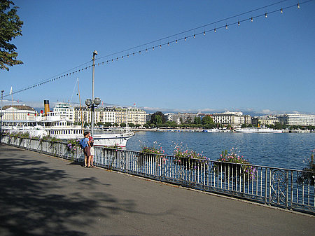 Foto Genfer See