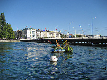 Foto Genfer See