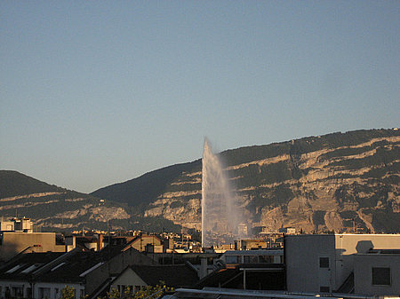 Jet d'Eau
