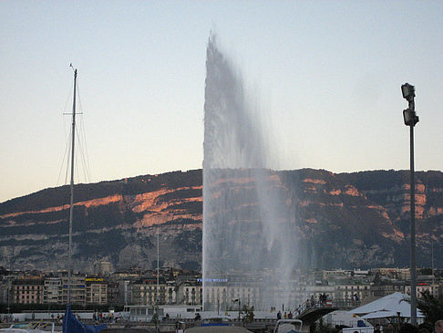 Fotos Jet d'Eau